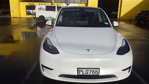 TESLA MODEL Y SALOON 2020-CURRENT